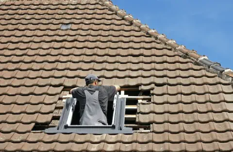 Pose de velux - Gironde-sur-Dropt